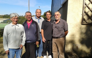 Première rencontre de la saison au Som et première victoire!