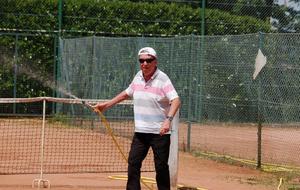 Première victoire pour l'équipe +65 H et Début du championnat régional dimanche à 9H au som !