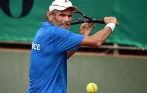 Le somiste  Dominique Leman , champion du monde des +60 ans !