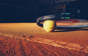 Changements pour la pratique du tennis à partir du 4 avril 2021. MAINTIEN DE CERTAINS COURS.